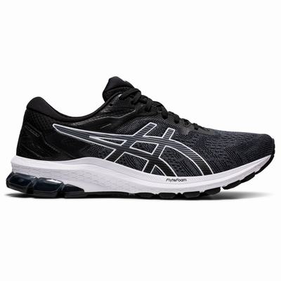 Férfi Asics Gt-1000 10 Futócipő AS5710436 Fekete/Fehér